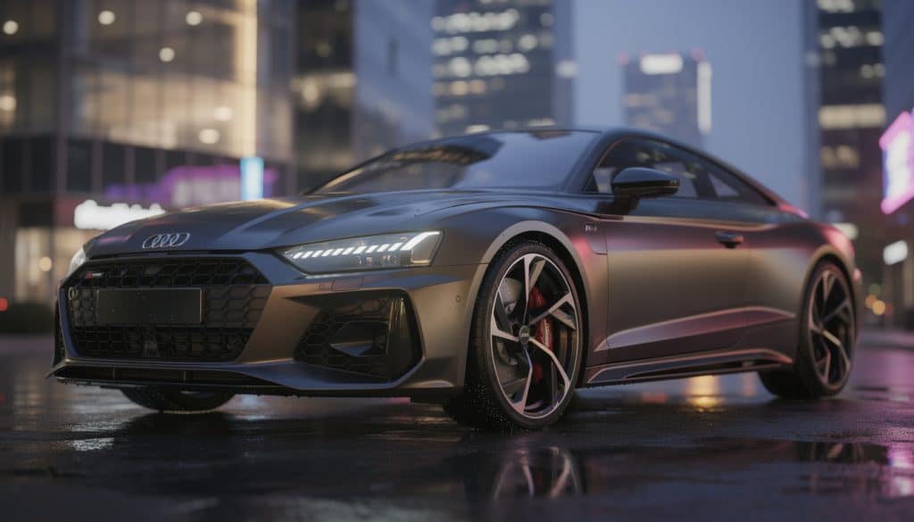 découvrez tout sur l'audi rs8 : un mythe de performance, ses caractéristiques techniques impressionnantes et la réalité de ce modèle exceptionnel.