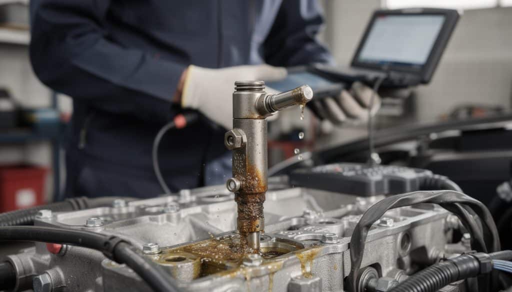 découvrez les causes, effets et solutions fréquentes aux problèmes liés au gasoil excellium pour assurer le bon fonctionnement de votre moteur et éviter les pannes.