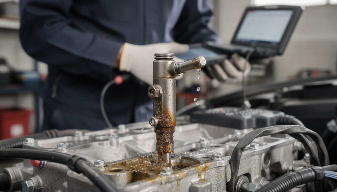 découvrez les causes, effets et solutions fréquentes aux problèmes liés au gasoil excellium pour assurer le bon fonctionnement de votre moteur et éviter les pannes.