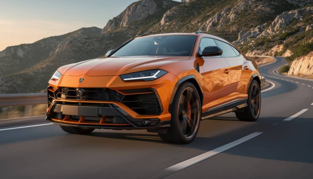 découvrez les caractéristiques, performances et prix de la lamborghini urus 2026, un suv de luxe alliant puissance et élégance pour une expérience de conduite hors du commun.