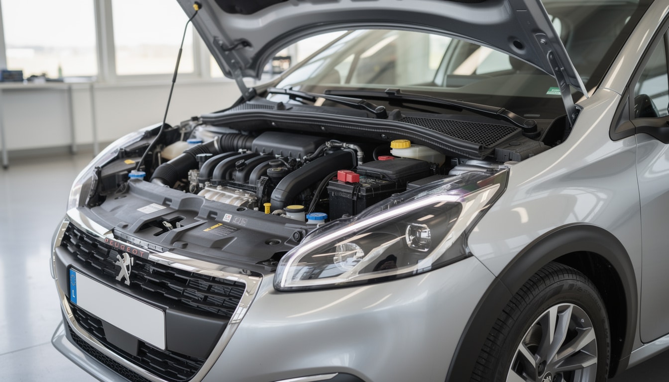 découvrez la fiabilité et la durée de vie du moteur de la peugeot 208 1.2 puretech 82, une compacte performante et économique appréciée pour sa robustesse.