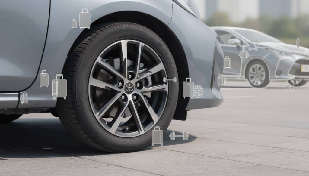découvrez les valeurs de pression des pneus recommandées pour votre toyota yaris, adaptées selon le modèle et la charge, pour une sécurité et une performance optimales.