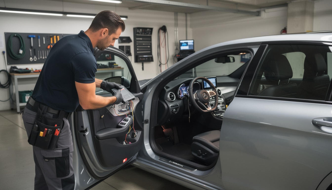 découvrez les tarifs 2026 pour l'installation d'alarme voiture, avec conseils pour choisir la meilleure sécurité au meilleur prix.