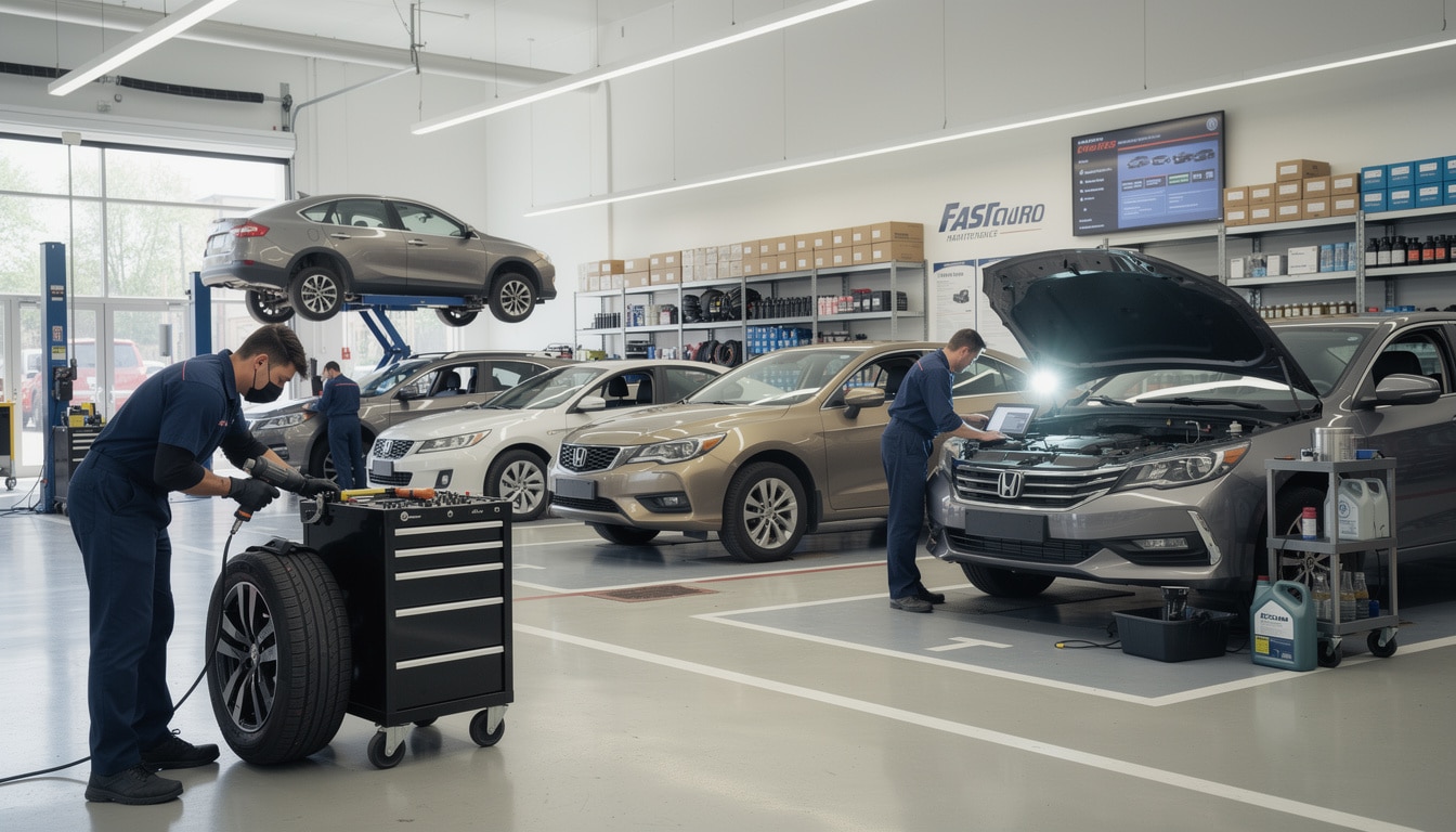 rapid auto vous offre un service rapide et professionnel d'entretien et réparation de véhicules pour assurer votre sécurité et votre confort sur la route.