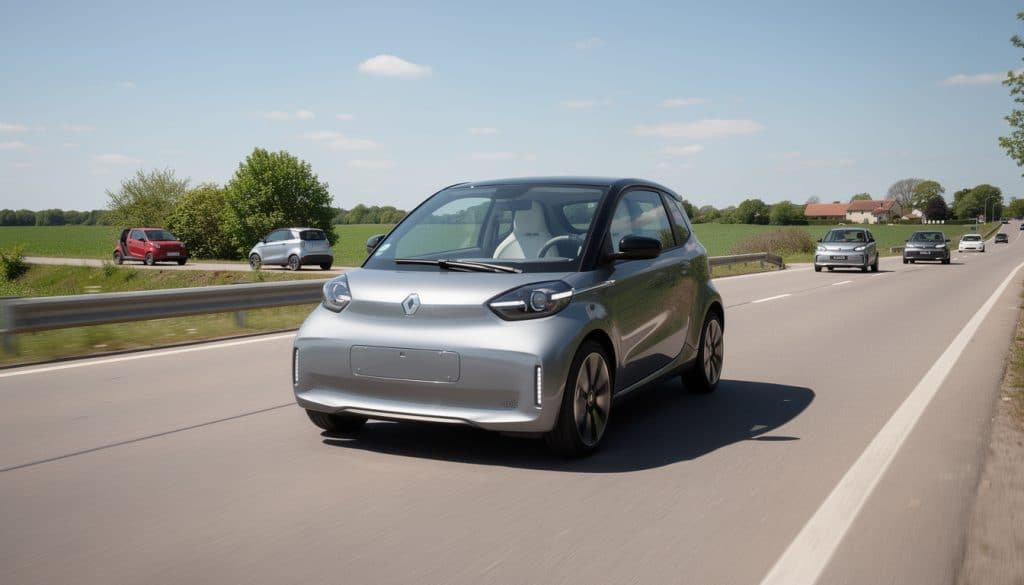 découvrez les limites et les modèles de voitures sans permis pouvant atteindre 100 km/h, pour choisir le véhicule adapté à vos besoins en toute sécurité.