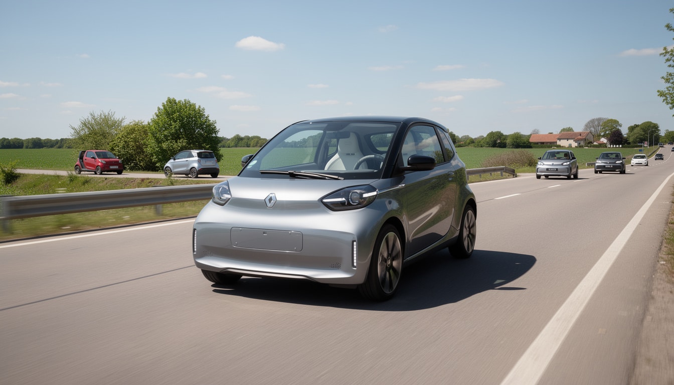 découvrez les limites et les modèles de voitures sans permis pouvant atteindre 100 km/h, pour choisir le véhicule adapté à vos besoins en toute sécurité.