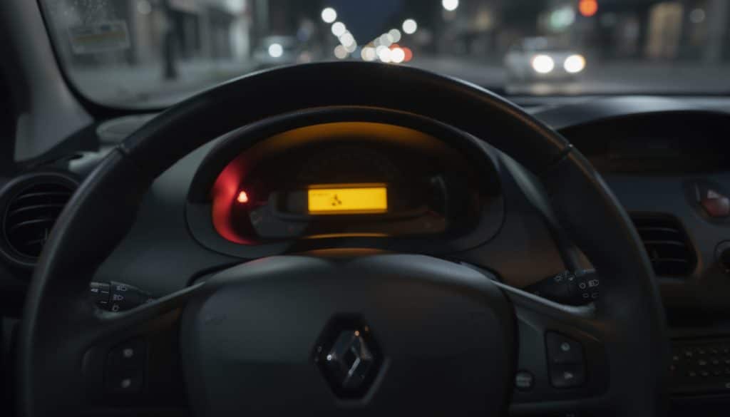 découvrez les causes courantes du voyant allumé sur votre twingo 2 et trouvez des solutions rapides pour résoudre ce problème et reprendre la route en toute sécurité.