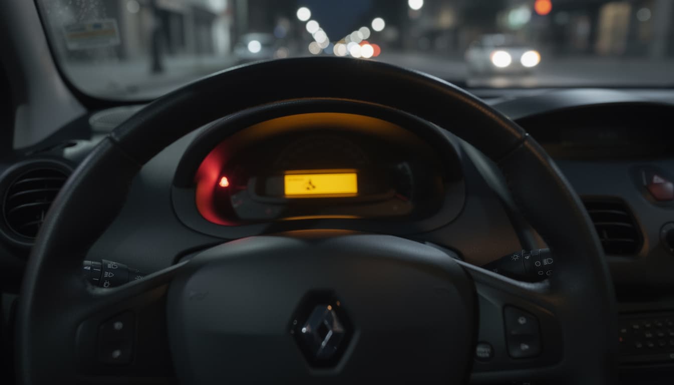 découvrez les causes courantes du voyant allumé sur votre twingo 2 et trouvez des solutions rapides pour résoudre ce problème et reprendre la route en toute sécurité.