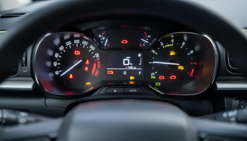 découvrez la signification des voyants du tableau de bord de votre citroën c3 et trouvez des solutions rapides pour chaque alerte afin d'assurer votre sécurité et le bon fonctionnement de votre véhicule.