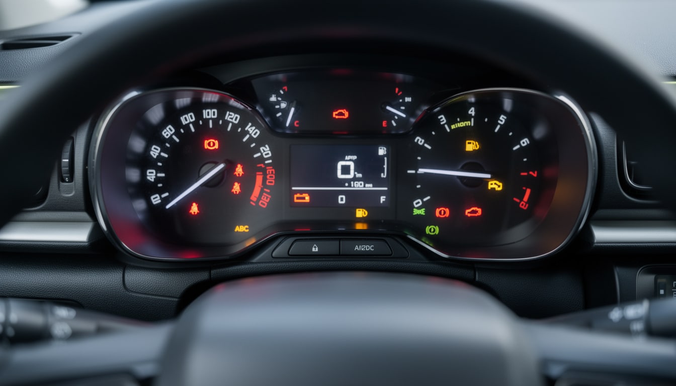 découvrez la signification des voyants du tableau de bord de votre citroën c3 et trouvez des solutions rapides pour chaque alerte afin d'assurer votre sécurité et le bon fonctionnement de votre véhicule.