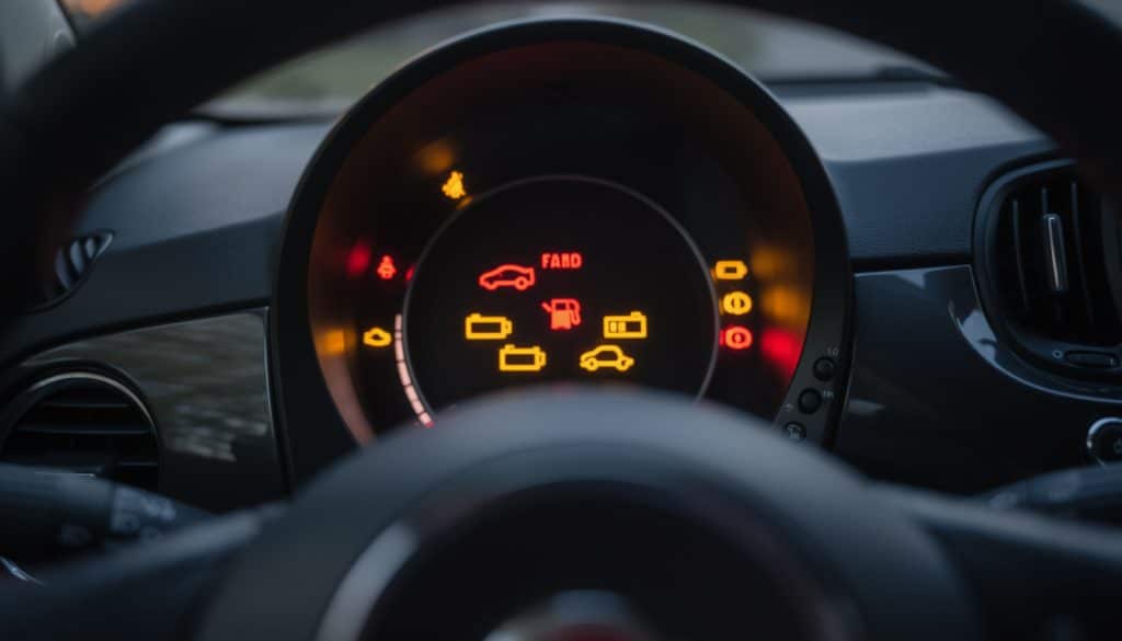 découvrez la signification des voyants de votre fiat 500 et trouvez des solutions rapides pour résoudre les problèmes et garantir la sécurité de votre véhicule.