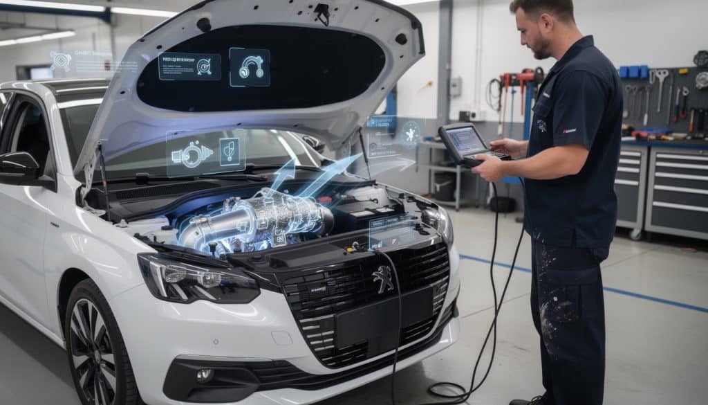 découvrez les causes, les symptômes et les solutions rapides pour le code erreur p2562 sur les véhicules peugeot afin de diagnostiquer et réparer efficacement votre voiture.