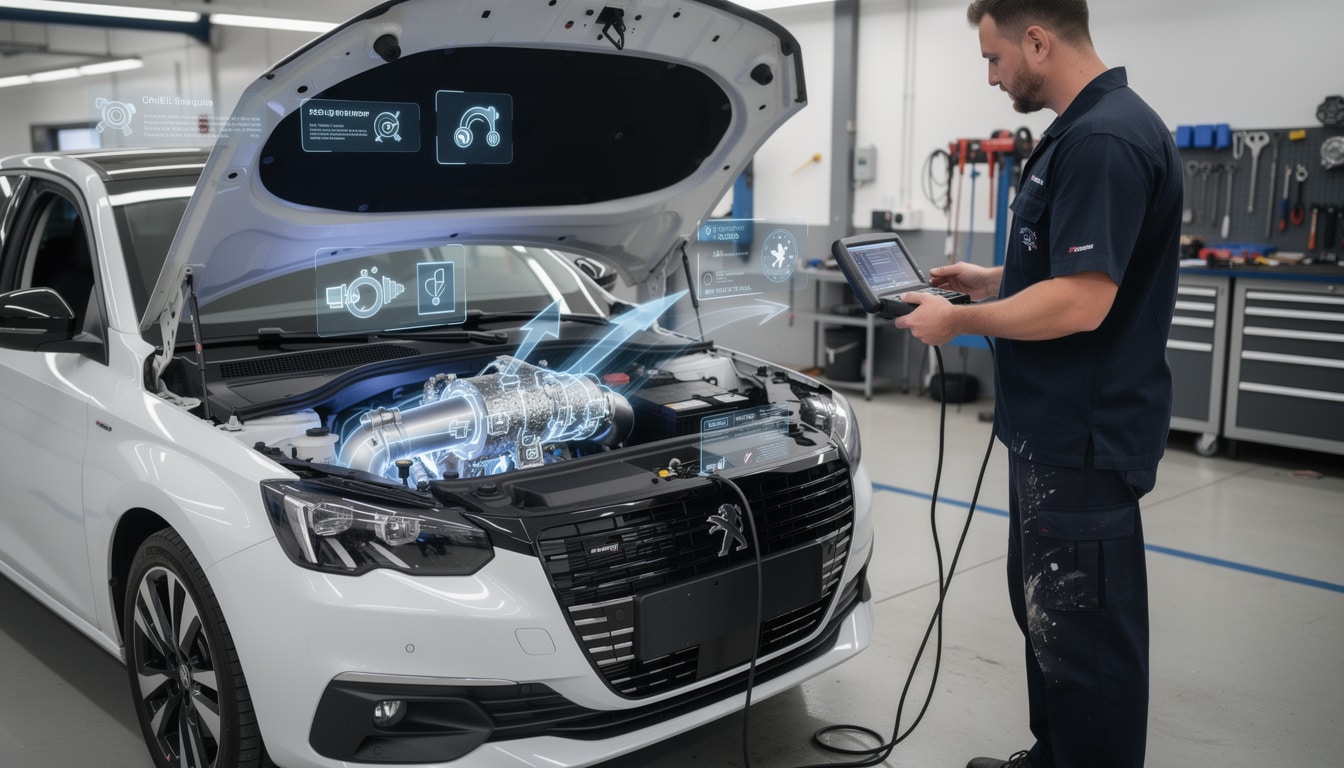 découvrez les causes, les symptômes et les solutions rapides pour le code erreur p2562 sur les véhicules peugeot afin de diagnostiquer et réparer efficacement votre voiture.