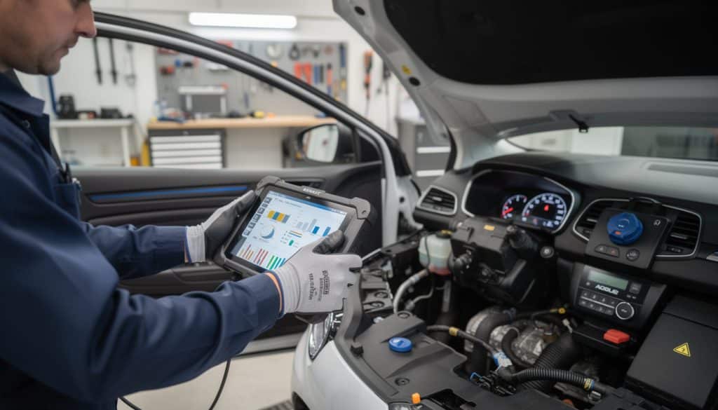 découvrez comment réinitialiser rapidement l’adblue de votre renault mégane 4 grâce à notre guide simple et efficace, pour garantir un fonctionnement optimal de votre véhicule.