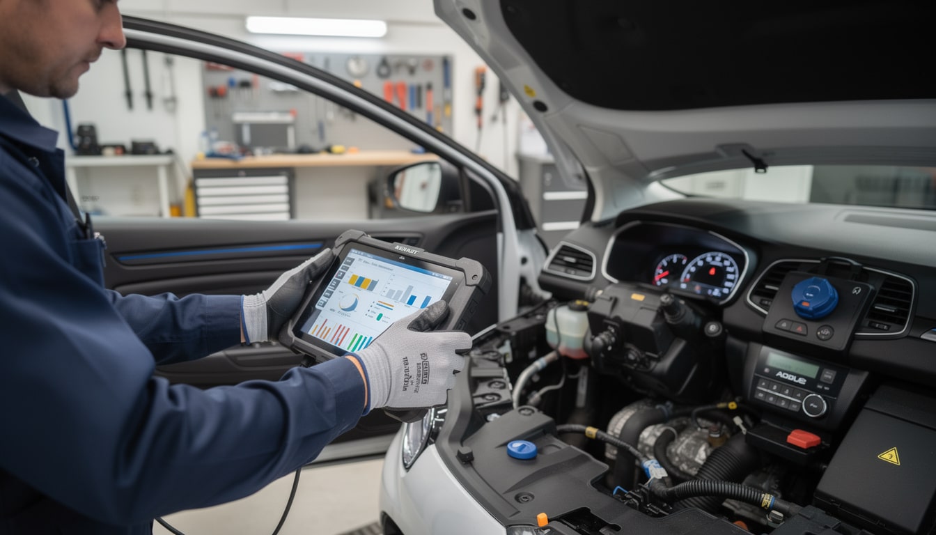 découvrez comment réinitialiser rapidement l’adblue de votre renault mégane 4 grâce à notre guide simple et efficace, pour garantir un fonctionnement optimal de votre véhicule.