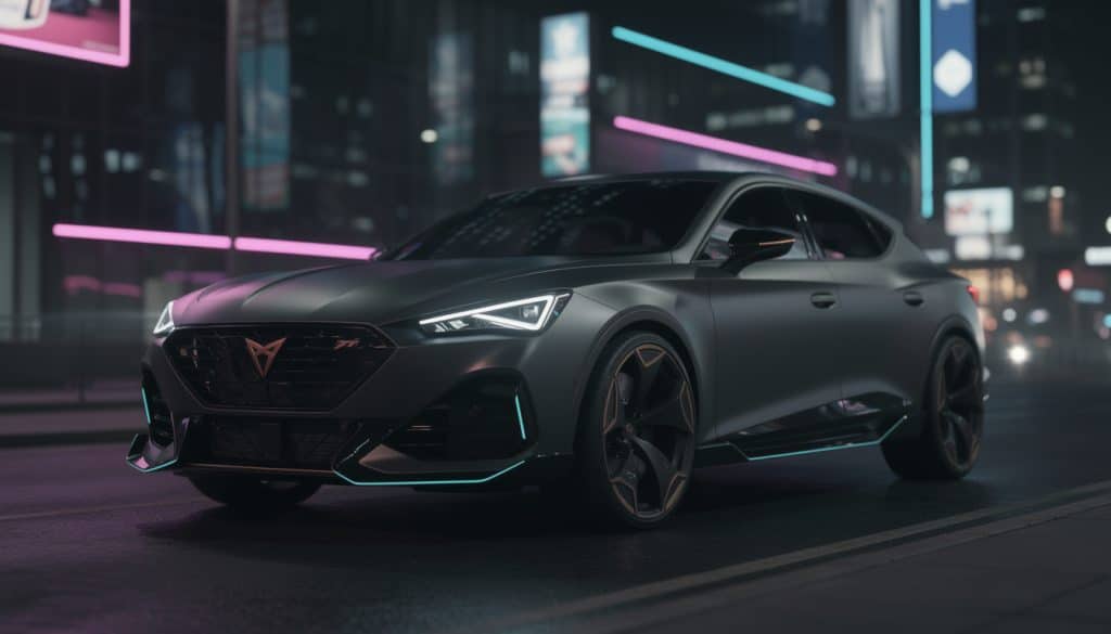 découvrez le prix officiel 2026 de la cupra dark rebel, ses caractéristiques techniques détaillées et une estimation complète pour bien choisir votre future voiture.