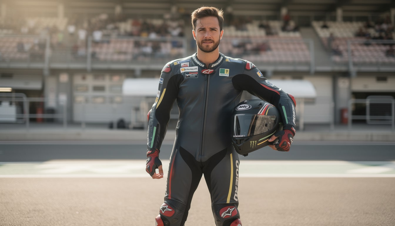 découvrez la taille et les mensurations de fabio quartararo, pilote de motogp, ainsi que des détails sur sa carrière et ses performances.