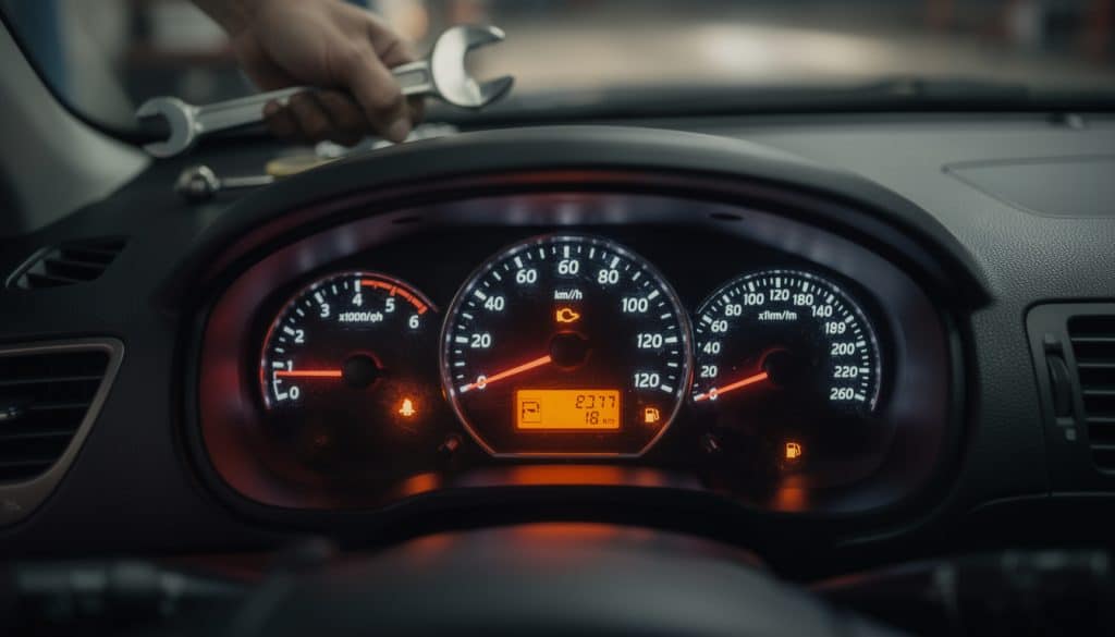découvrez les causes courantes du voyant moteur orange sur votre ford fiesta et les solutions rapides pour y remédier efficacement.
