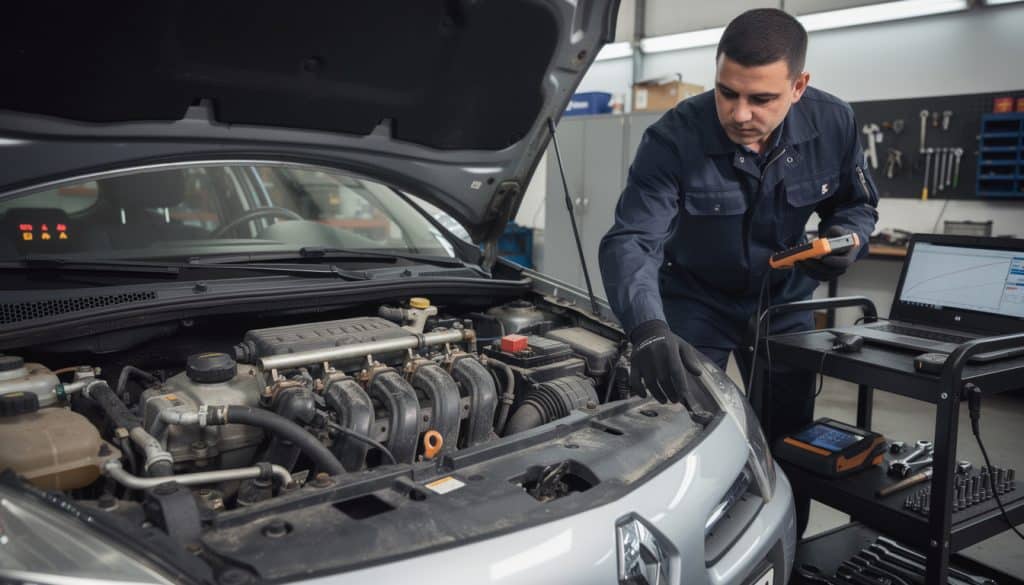 découvrez les causes, symptômes et solutions efficaces pour résoudre la panne de l'injection de votre clio 3 et retrouver une voiture performante rapidement.