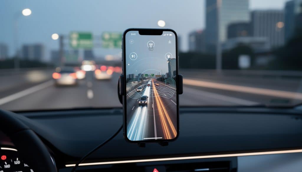 radarbot est une application de détection de radars et d'alertes en temps réel, vous aidant à conduire en toute sécurité et à éviter les infractions routières.