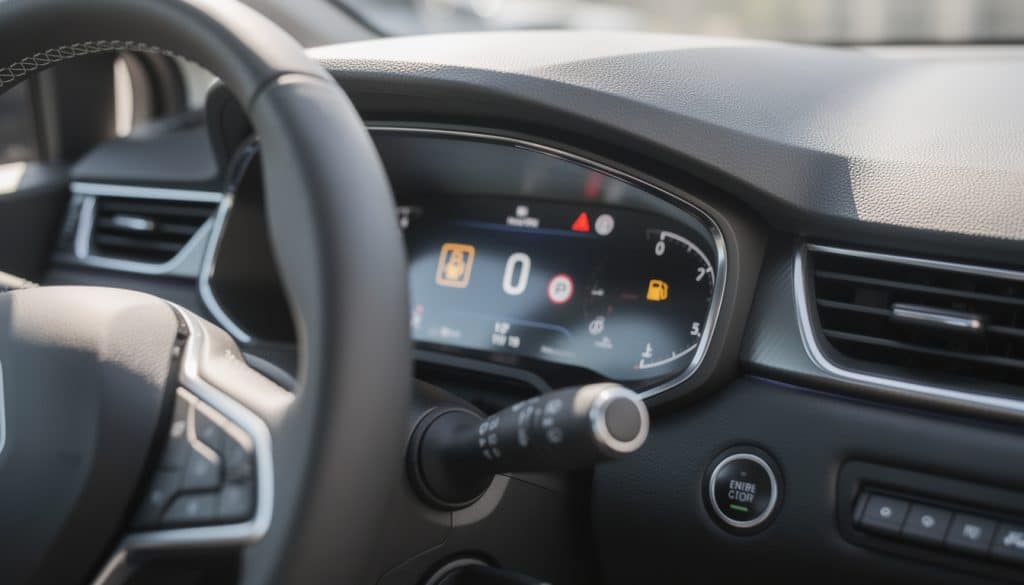 découvrez la signification des voyants sur votre renault captur et les actions à entreprendre pour assurer la sécurité et le bon fonctionnement de votre véhicule.