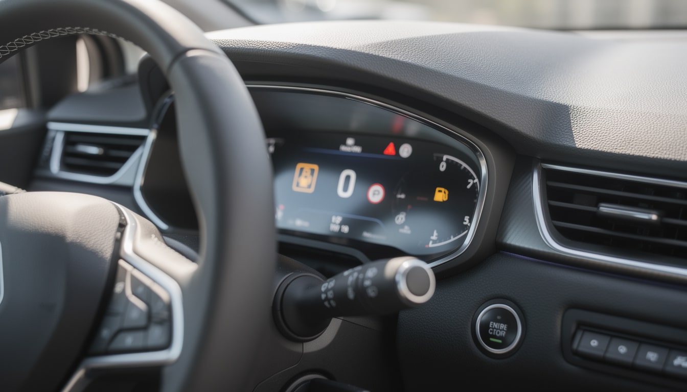 découvrez la signification des voyants sur votre renault captur et les actions à entreprendre pour assurer la sécurité et le bon fonctionnement de votre véhicule.