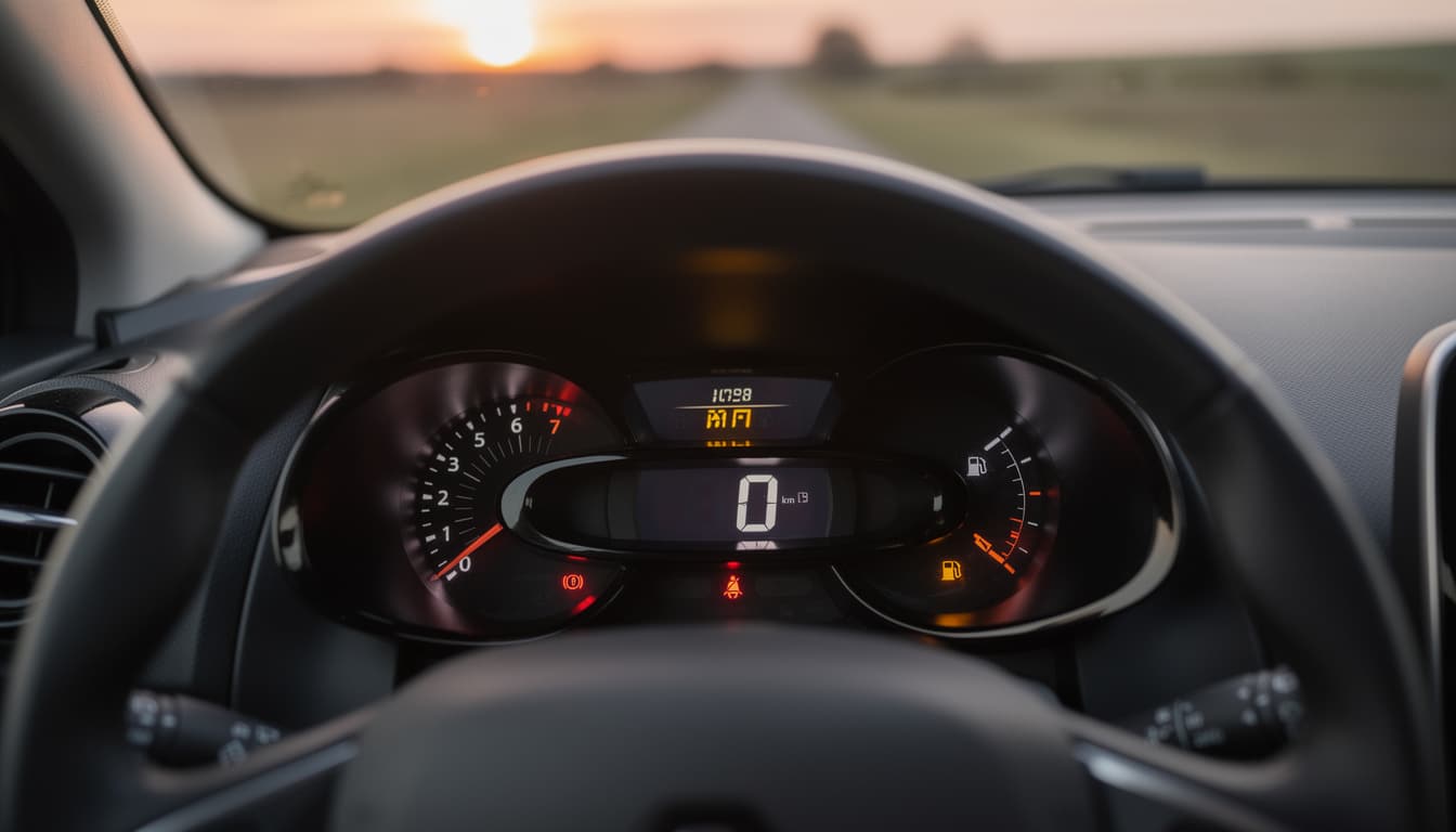 découvrez combien de kilomètres vous pouvez encore parcourir avec la réserve allumée sur votre renault clio 4. conseils pour gérer l'autonomie et éviter les pannes.