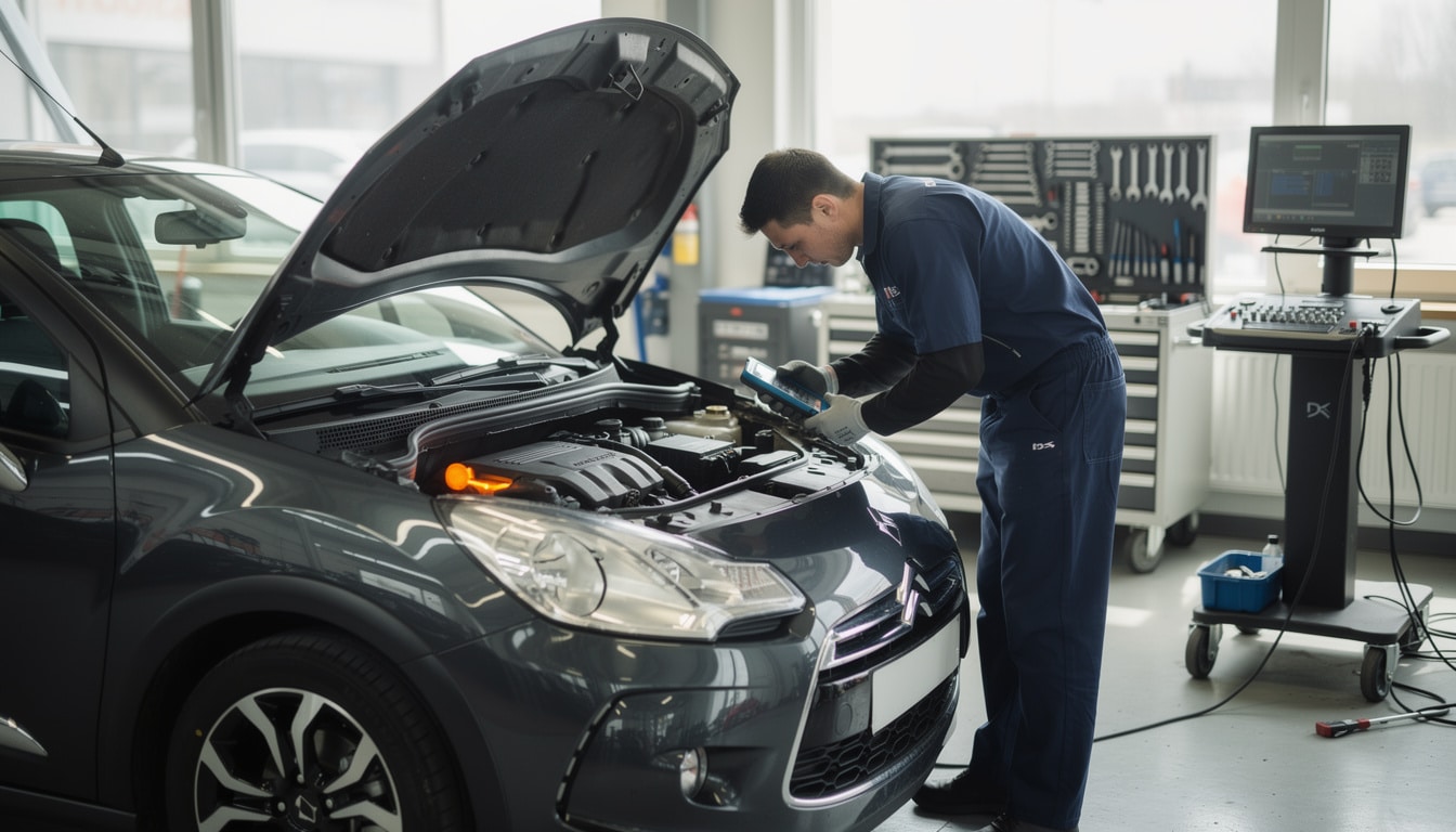 découvrez les causes courantes du défaut moteur sur ds3 et les solutions rapides pour réparer votre véhicule efficacement. conseils pratiques et diagnostics pour un entretien optimal.
