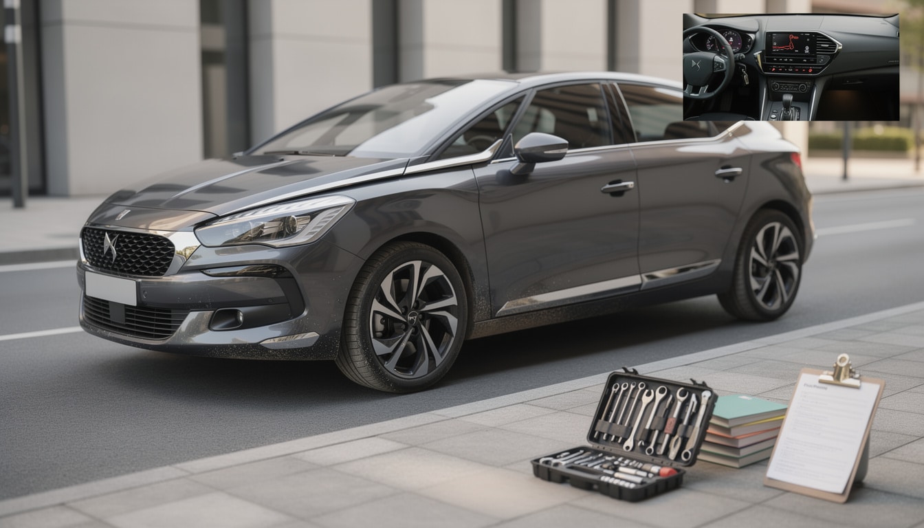 découvrez la fiabilité de la ds5 à travers des avis d'utilisateurs, les problèmes courants rencontrés et nos conseils d'achat pour faire le meilleur choix.