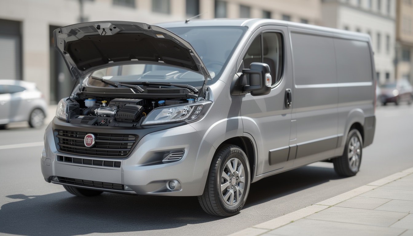 découvrez notre avis complet sur le fiat ducato 2.2 multijet 140 cv et sa fiabilité moteur, pour tout savoir sur ses performances, sa robustesse et son entretien.