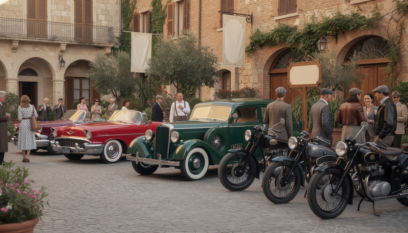 découvrez les anciennes.com, le site dédié aux annonces et à l'agenda des voitures et motos de collection pour passionnés et amateurs d'automobiles anciennes.
