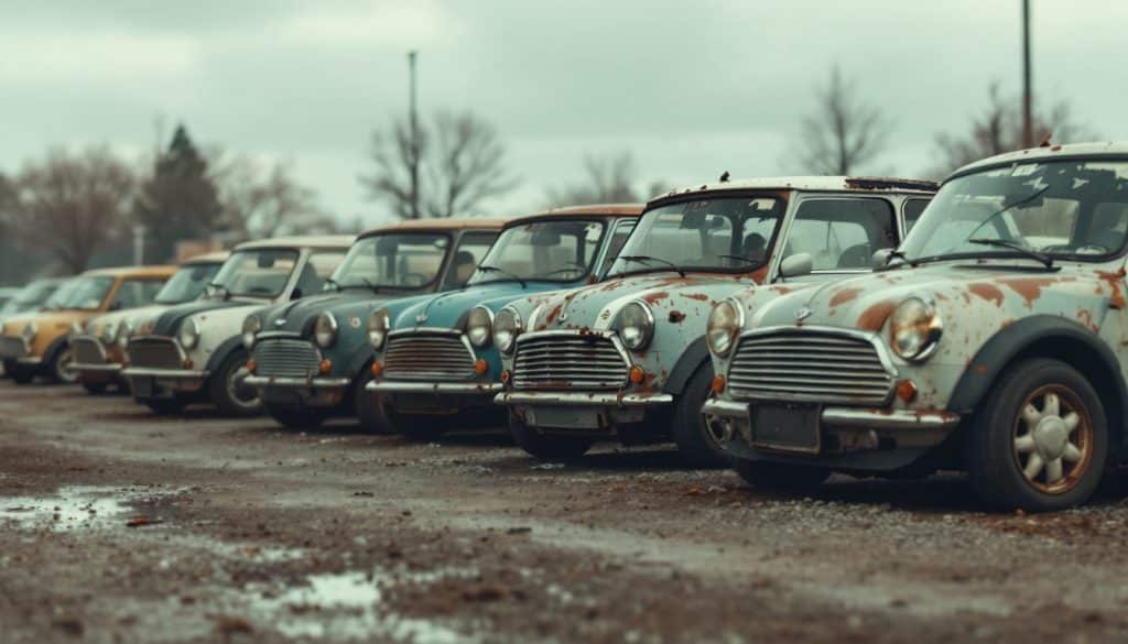 découvrez quelles versions de mini cooper éviter lors de l'achat d'un modèle d'occasion pour faire un choix éclairé et éviter les mauvaises surprises.