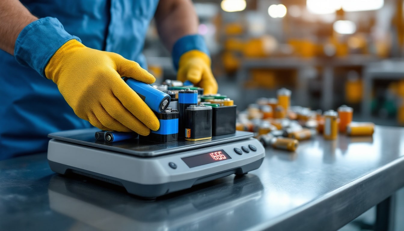 découvrez combien vendre une batterie usagée au kilo en 2026. guide complet sur les prix actuels, les facteurs influençant la valeur et conseils pour maximiser votre revenu.