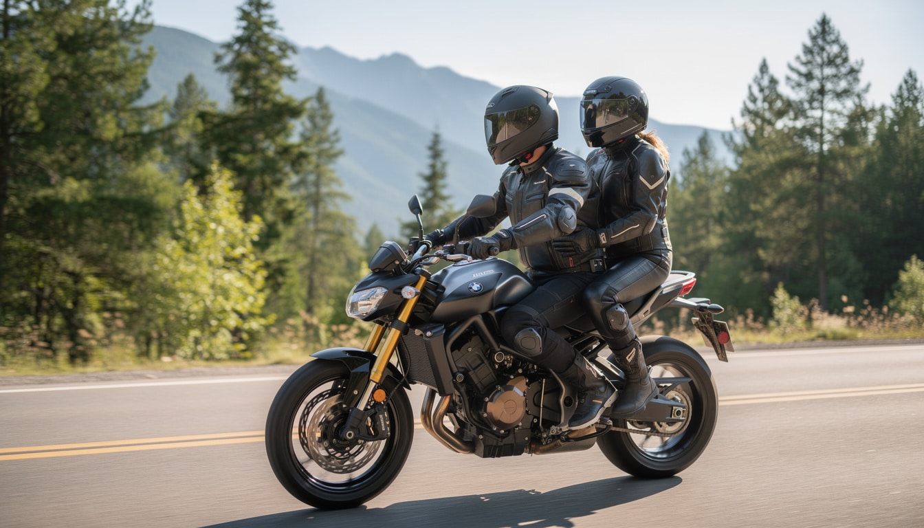 découvrez la signification de sds moto et le rôle essentiel du passager pour une conduite sécurisée et responsable.