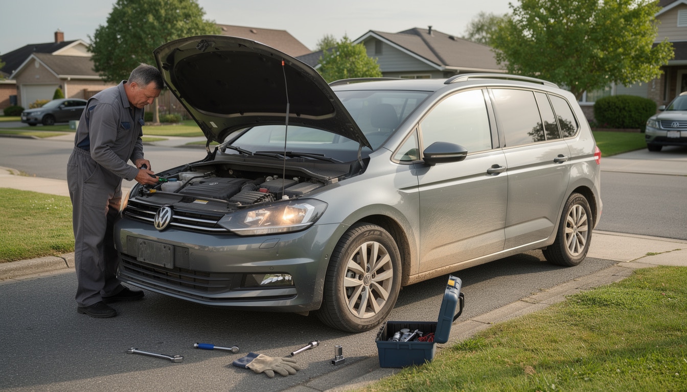 découvrez la fiabilité du touran 1.6 tdi 115, les problèmes fréquents rencontrés et les avis des utilisateurs pour mieux choisir votre véhicule.