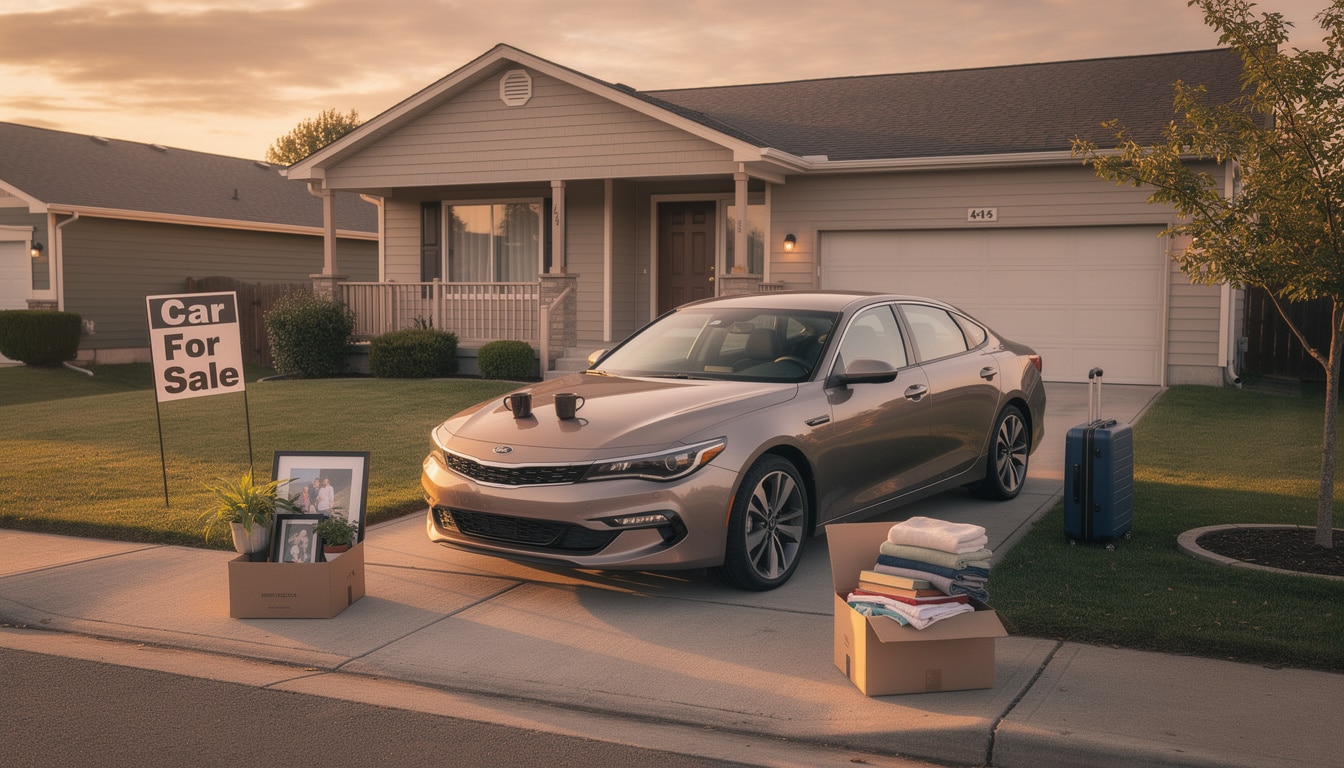 découvrez nos conseils pratiques pour réussir la vente de votre voiture suite à un divorce, et simplifiez cette étape délicate en toute sérénité.
