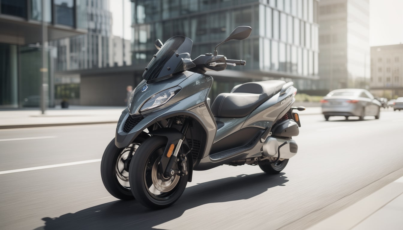 découvrez les performances et chiffres clés du piaggio mp3 400 2026, avec sa vitesse maximale, son design innovant et ses caractéristiques techniques avancées.