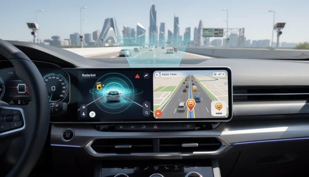 découvrez en 2026 quelle application choisir entre radarbot et waze pour détecter les radars et optimiser votre sécurité au volant.